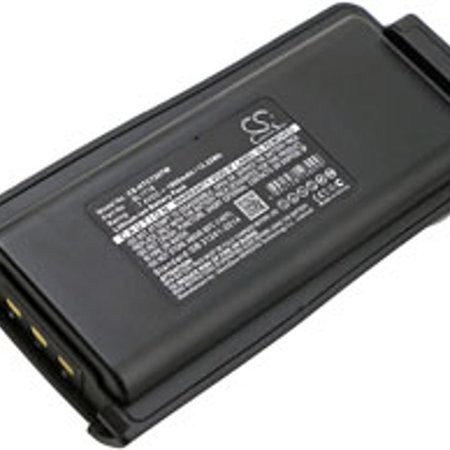 ILC Replacement for HYT Bl1718 Battery BL1718